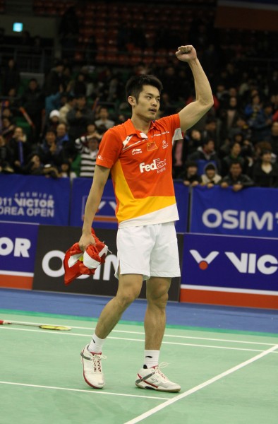 复仇之战！林丹率领韩国队成功爆冷取胜的简单介绍